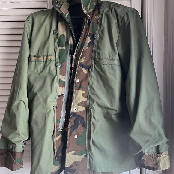 Alpha Industries Jacket - Picture 2 of 3